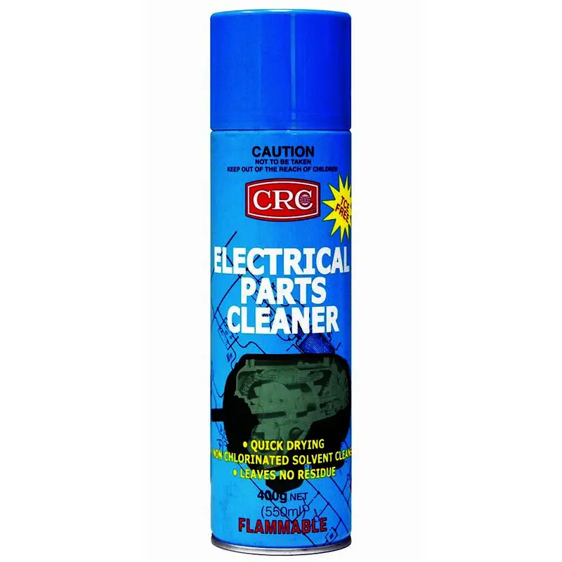 CRC Electrical Parts Cleaner Quick Drying 400g
