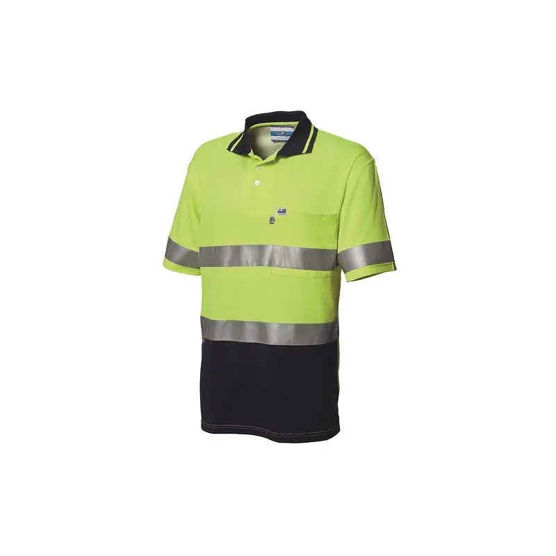 WS Workwear Hi-Vis Polo Shirt