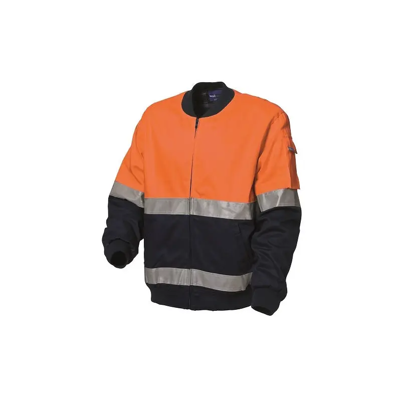 WS Workwear Kiandra Jacket w/ Reflective Tape