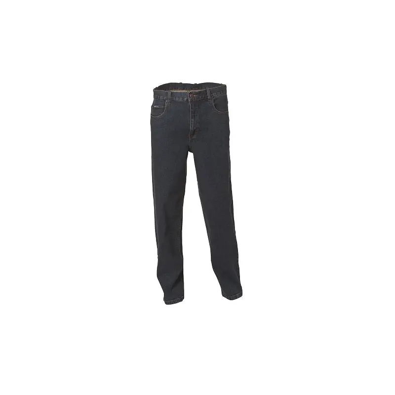 WS Workwear Mens Stretch Jeans Stonewash