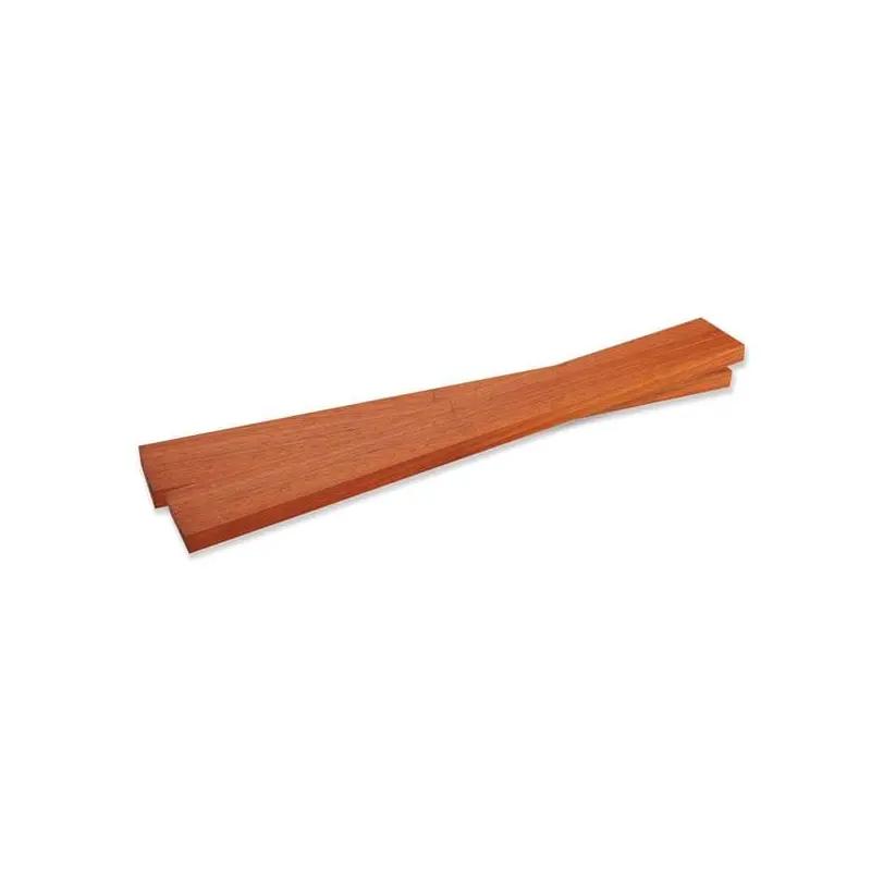 Padauk - 3/4"x 3" x 18" - 2 Piece