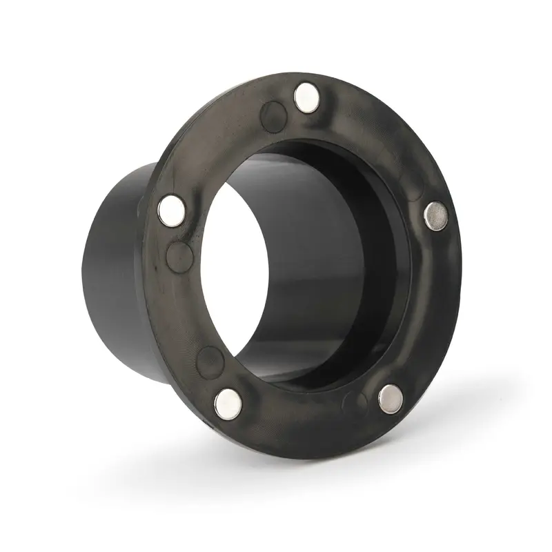 Magnetic Hose Connector - 2-1/2"