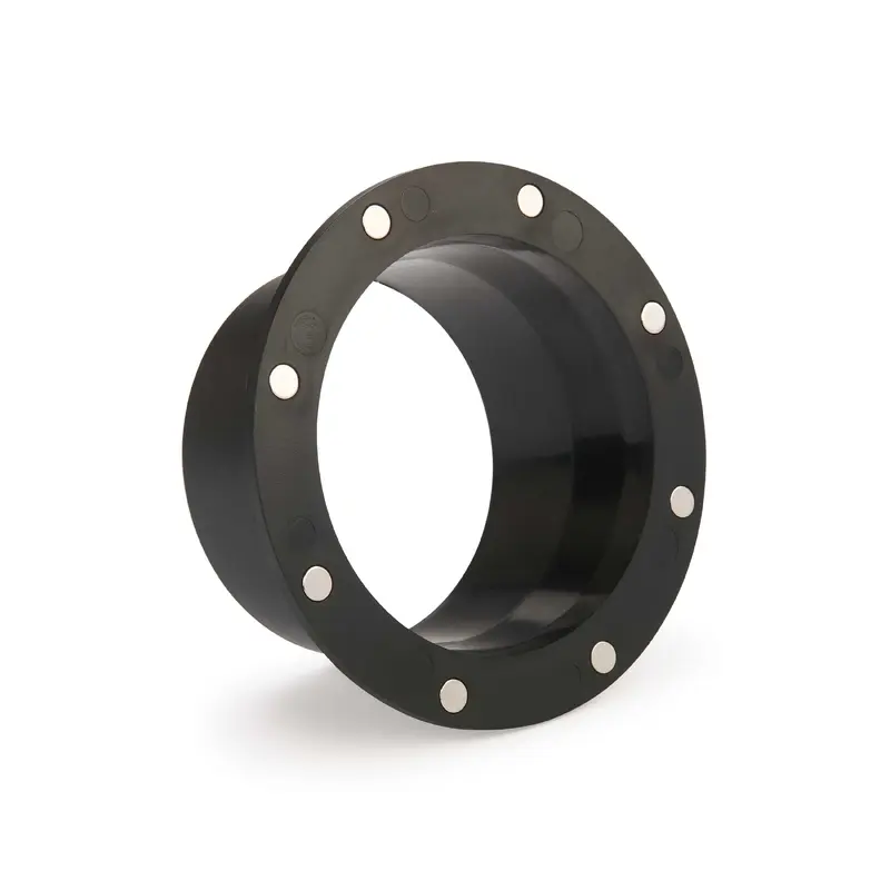 Magnetic Hose Connector - 4"