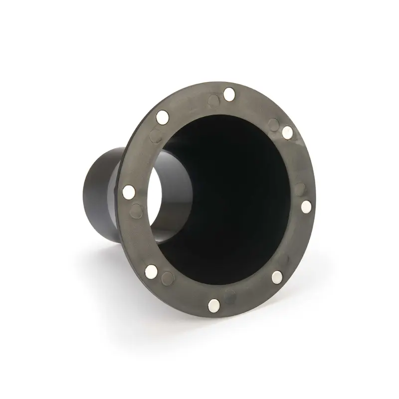 Magnetic Hose Connector - 4" x 2-1/2"