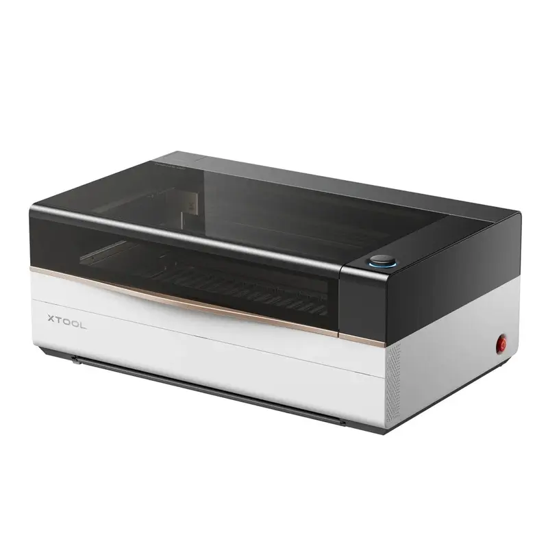 P3 Flagship CO2 Laser Cutter with Intelligent Automation - 80W