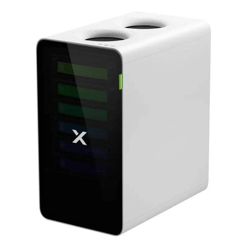 SafetyPro AP2/ AP2 Max Air Purifier with SuperCyclone