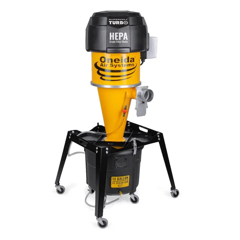 Supercell Turbo High-Pressure 14 Gal. Portable Freestanding