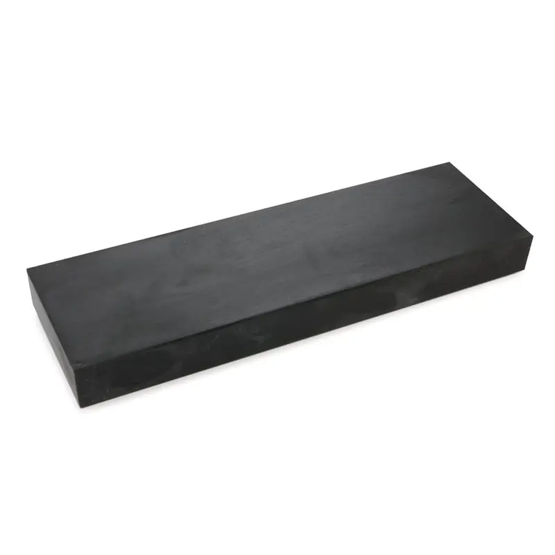 Surgical Black Arkansas Sharpening Stone - 3/4" x 2-1/2" x 8"