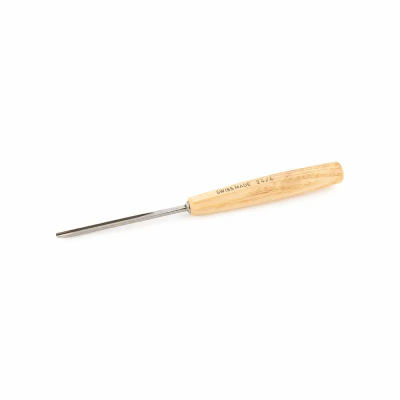#24 Sweep Fluteroni Gouge 4 mm Full Size