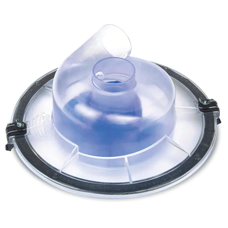 Dust Deputy Low-Pro DIY Lid Separator