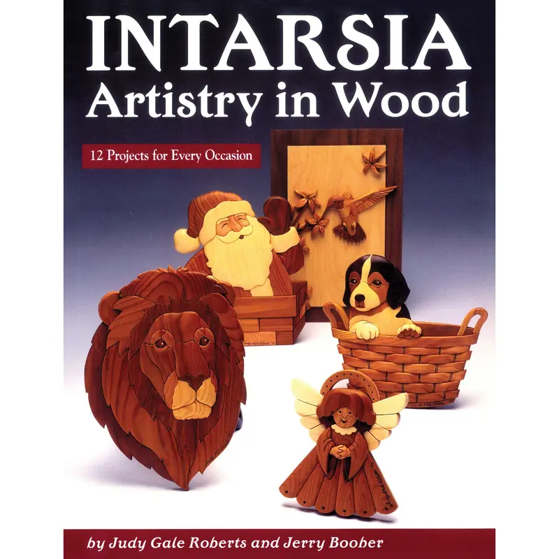 Intarsia: Artistry In Wood