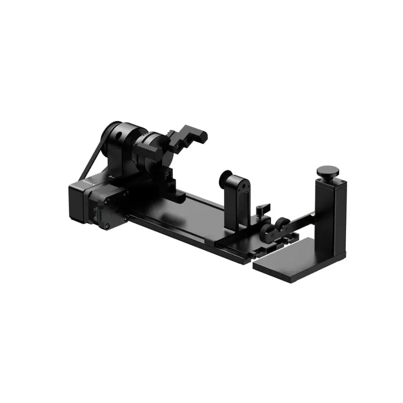 RA2 Pro Rotary Attachment for F1 Laser Engraver