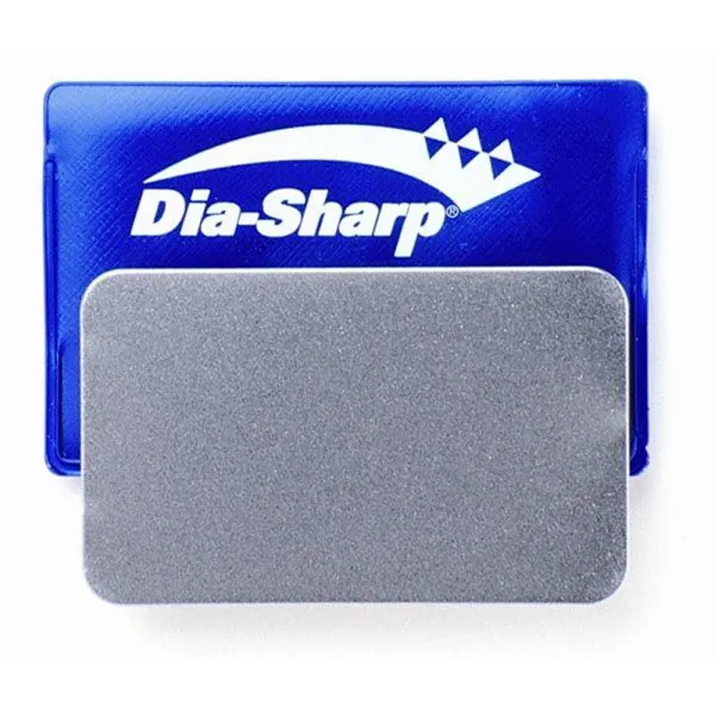 Dia-Sharp - Credit Card Diamond Stone Sharpener - Coarse