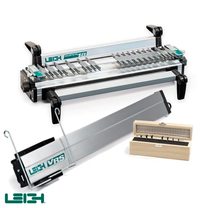 Super 18" Dovetail Jig With Accessory Kit