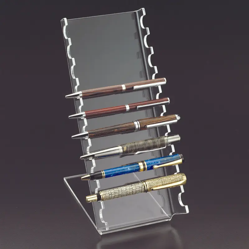 Waterfall Pen Display Stand