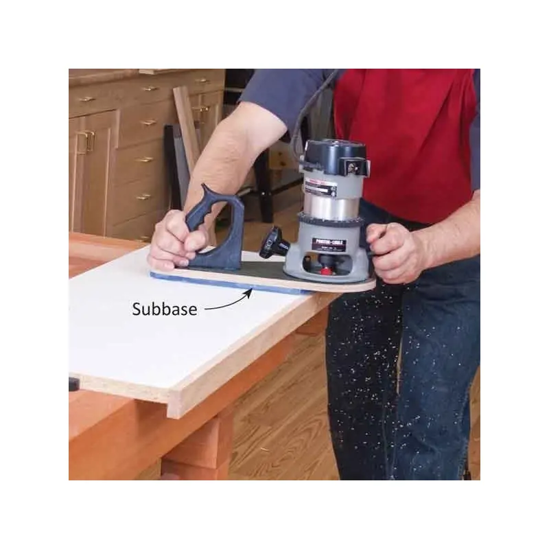 8 All Star Router Jigs - Downloadable Technique