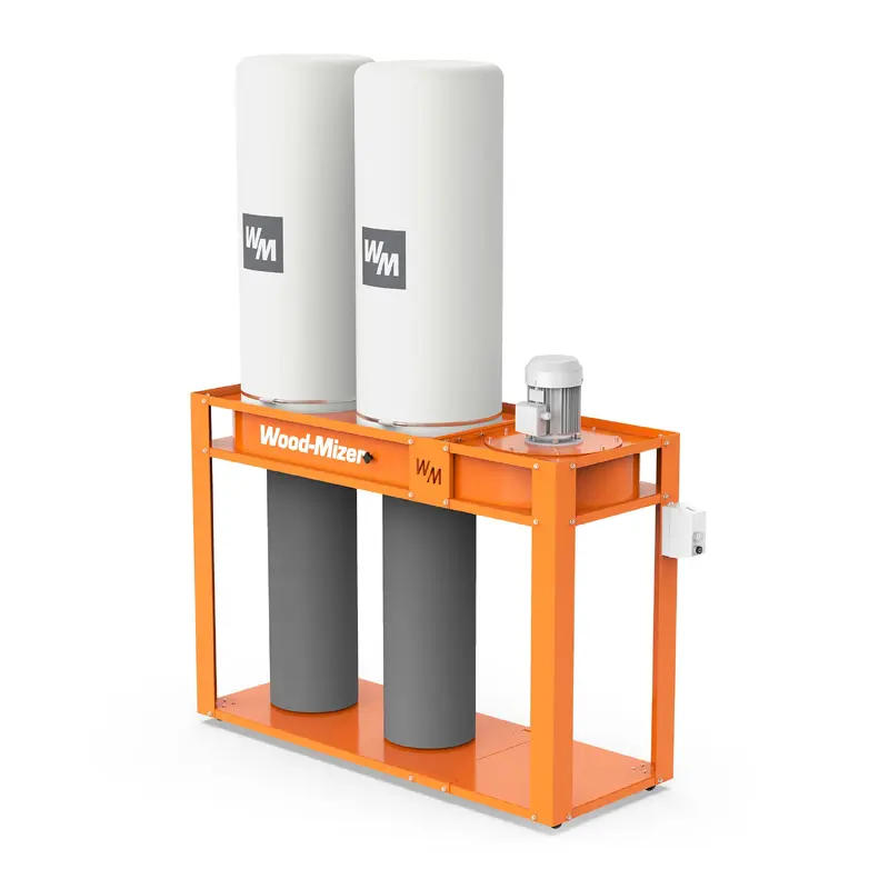 MD400 Dust Collection System - 230V 3 Phase