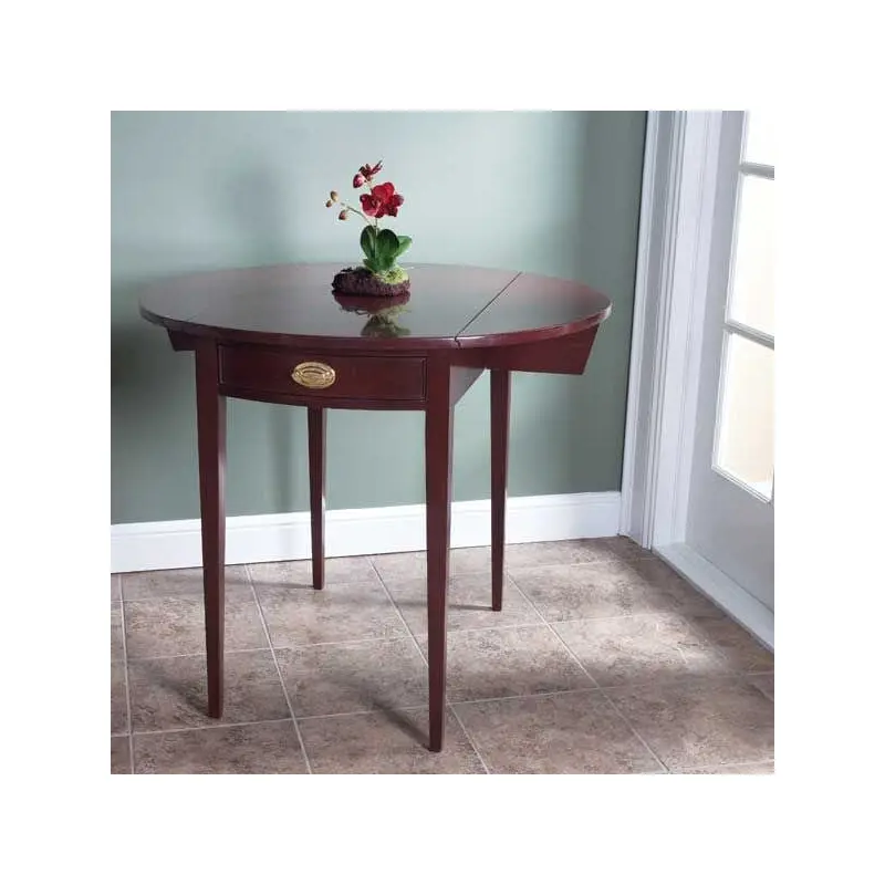 Pembroke Drop-Leaf Table - Downloadable Plan