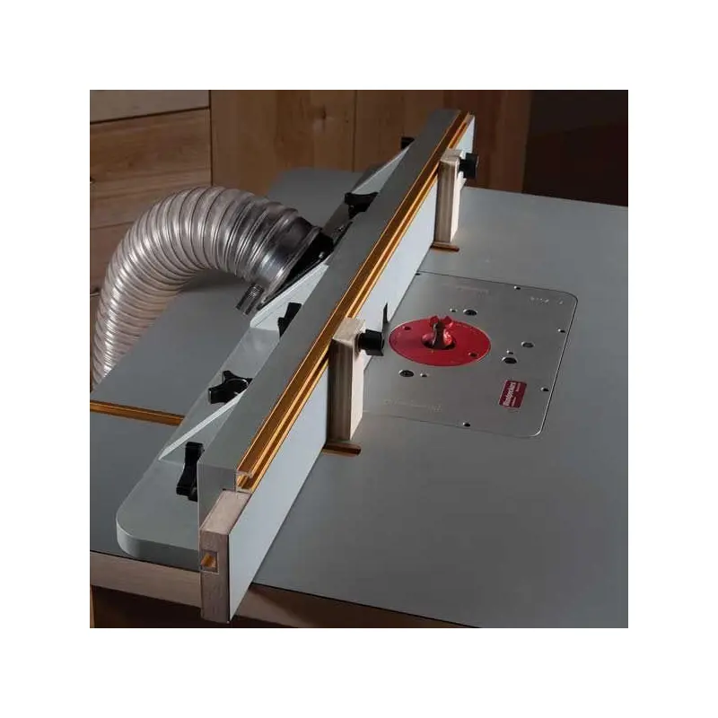 Router Table Fence - Downloadable Plan