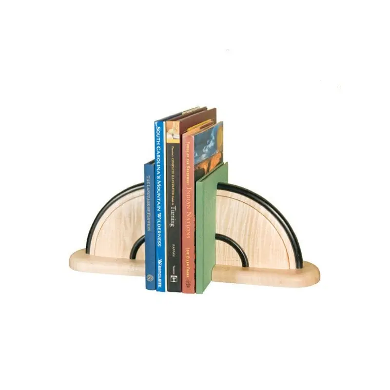 Turned Bookends - Downloadable Plan