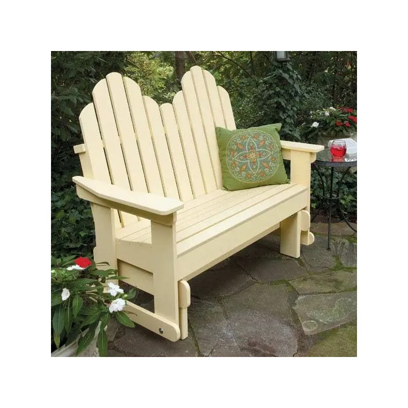 Adirondack Glider Downloadable Plan