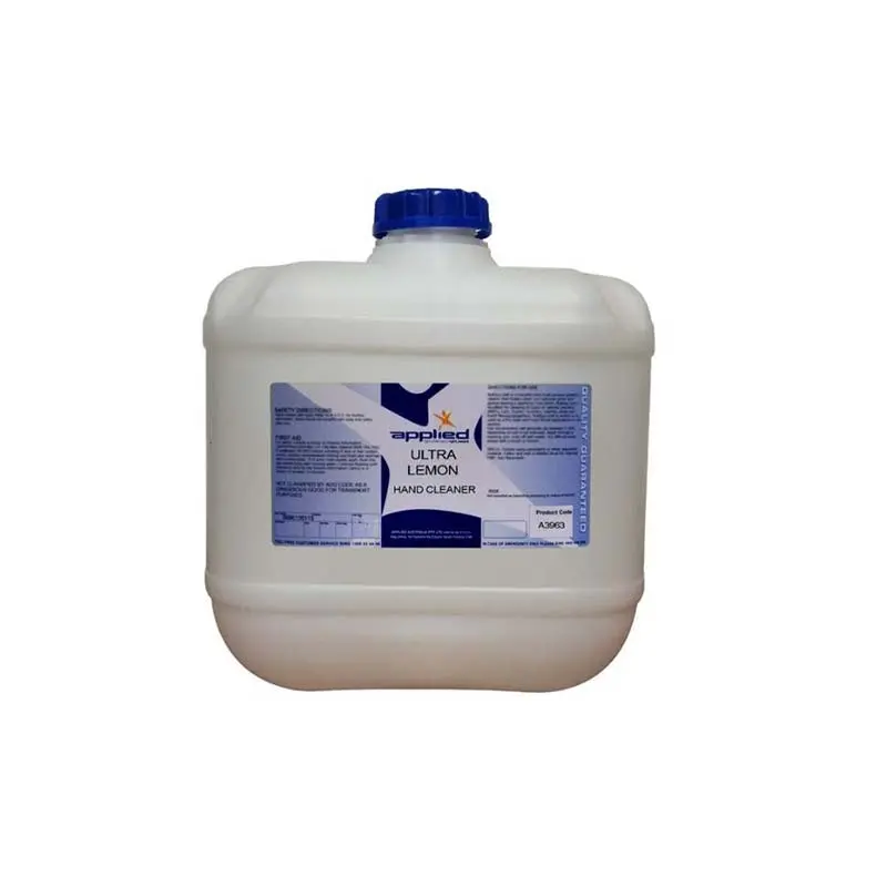 Applied A3963 Ultra Lemon Hand Cleaner  4L