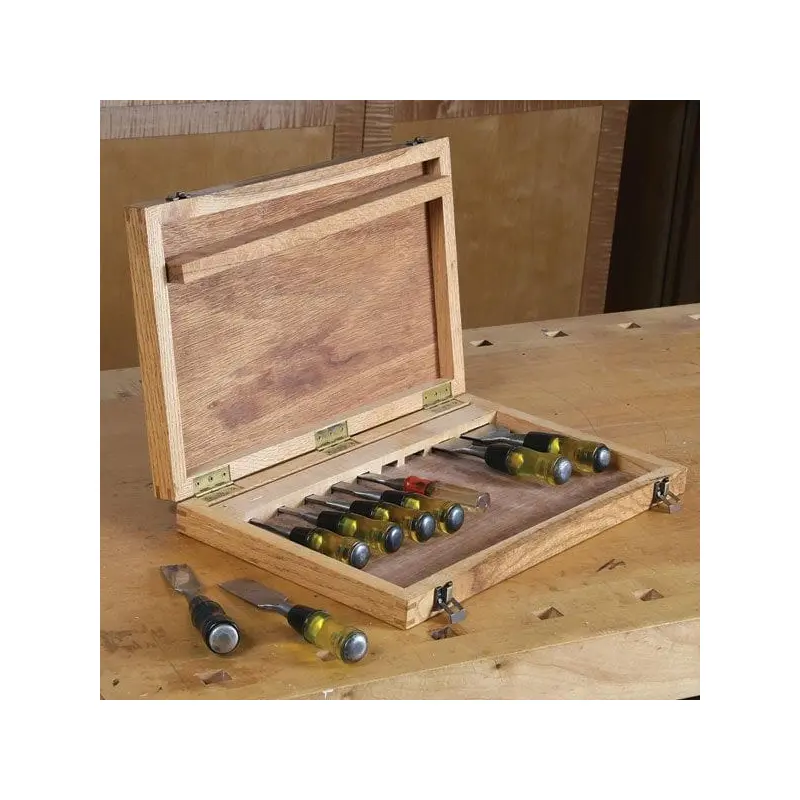 Chisel Box - Downloadable Plan