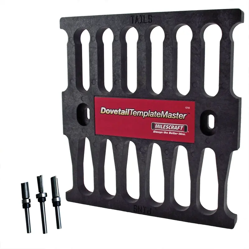 DoveTailTemplateMaster