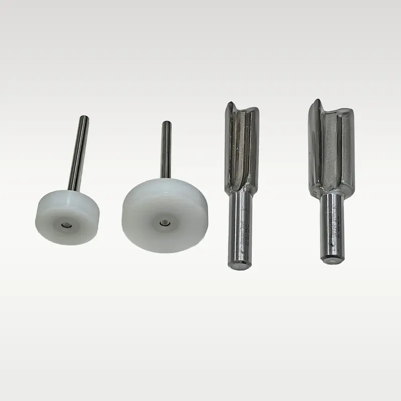 Monster Mortise and Tenon Bit and Guide Bearing Set for PantoRouter