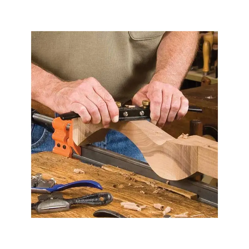 Spokeshaves - Downloadable Plan