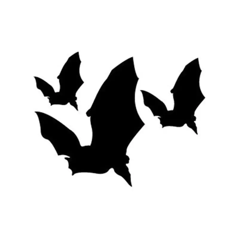 Woodworking Project Paper Plan to Build Flying Bats Shadow