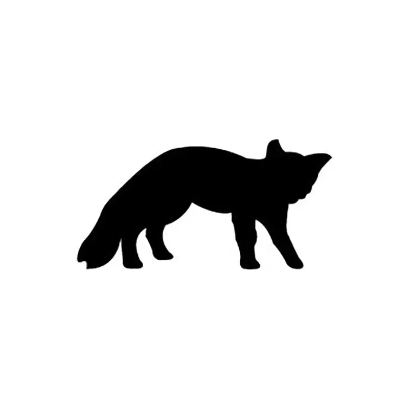 Woodworking Project Paper Plan to Build Fox Shadow