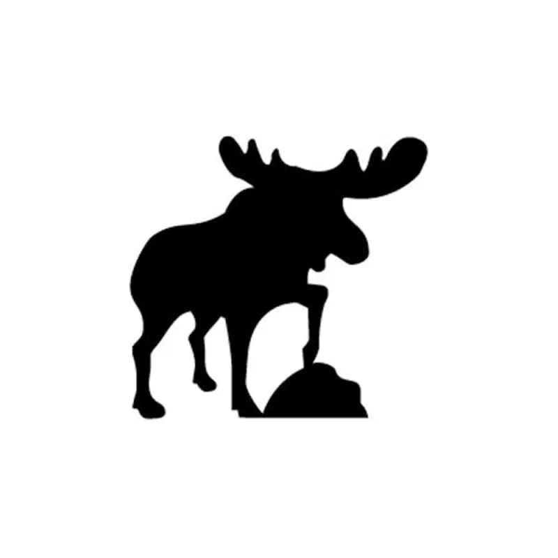 Woodworking Project Paper Plan to Build Moose Shadow