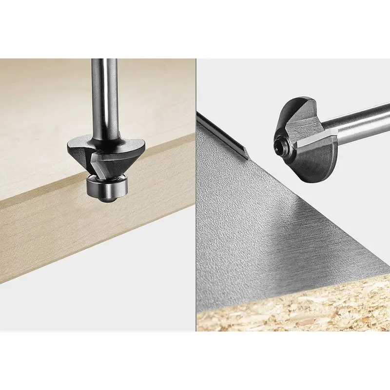 Chamfer Cutter S8 HW 30 Degree D25-KL OFK