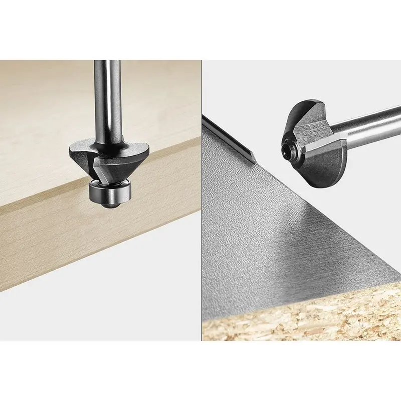 Chamfer Cutter S8 HW 45 Degree D26-KL OFK