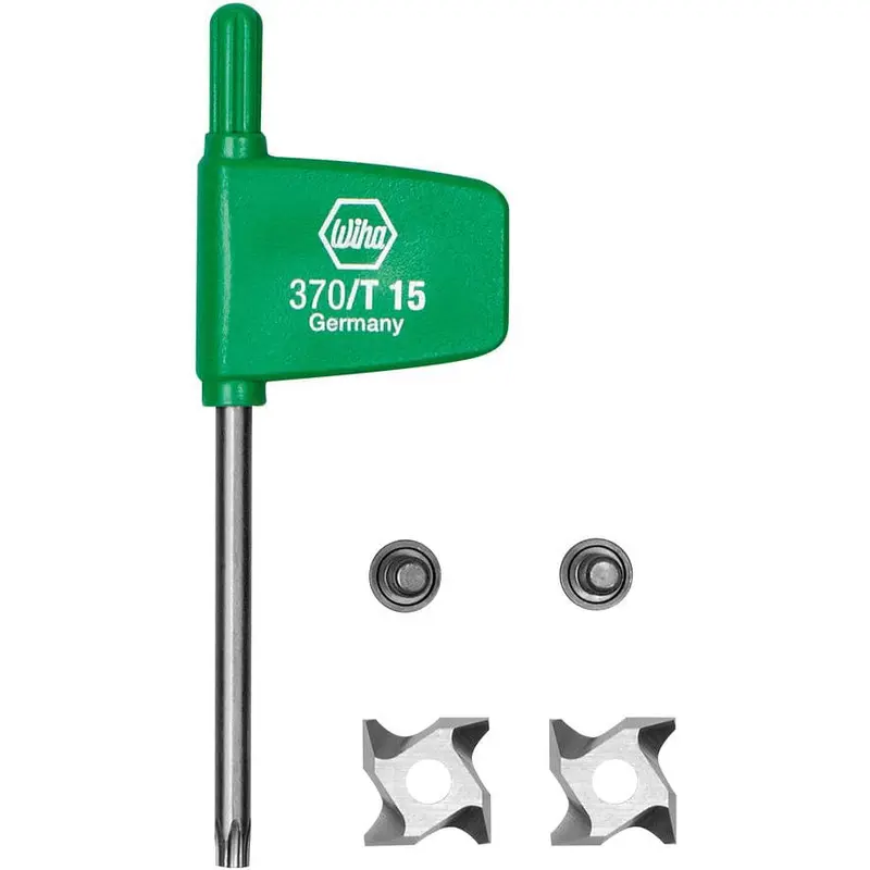 Replacement Cutters HW-WP R2 D28 KL12.7 OFK