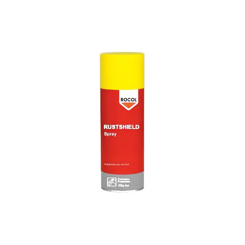 Rocol Rustshield Spray 250g - Box of 12