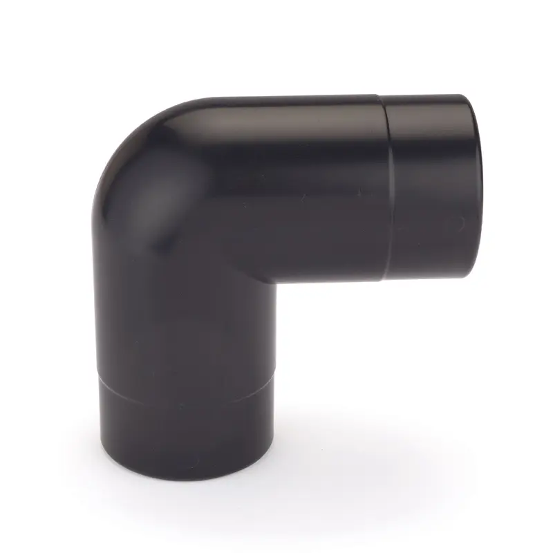 90 Degree Elbow Dust Collection Fitting - 2-1/2" Diameter