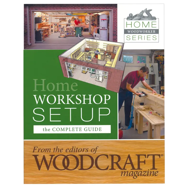 Home Workshop Setup the Complete Guide