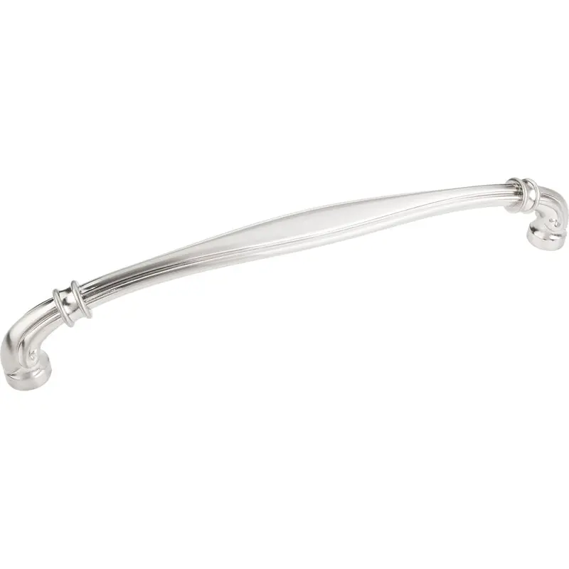 Lafayette Appliance Handle, 12" C/C, Satin Nickel