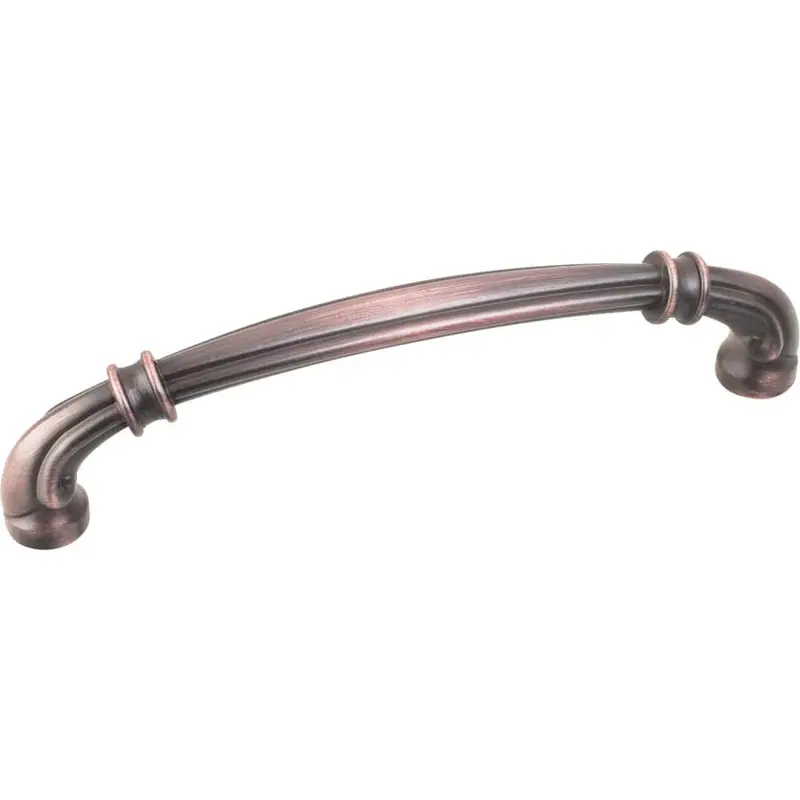 Lafayette Pull, 128 mm C/C, Brushed Oil Rubbed Bronze