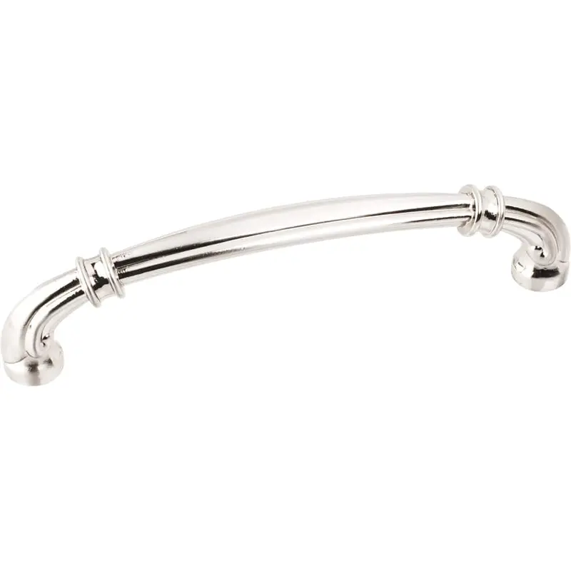 Lafayette Pull, 128 mm C/C, Satin Nickel
