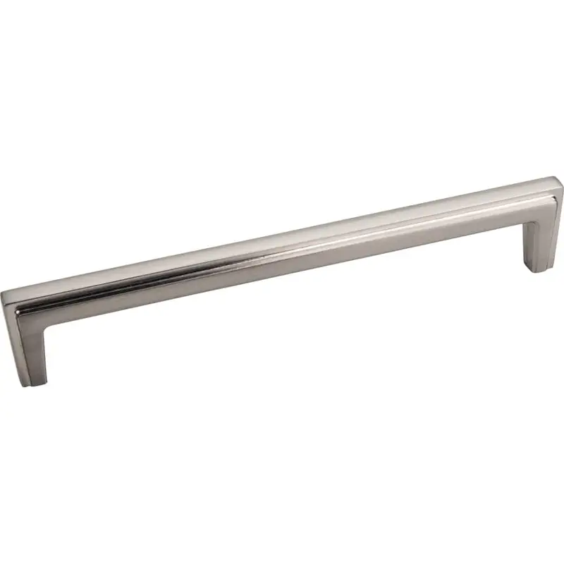Lexa Pull, 192 mm C/C, Satin Nickel