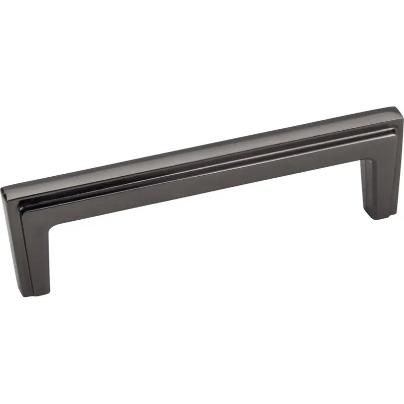 Lexa Pull, 96 mm C/C, Black Nickel