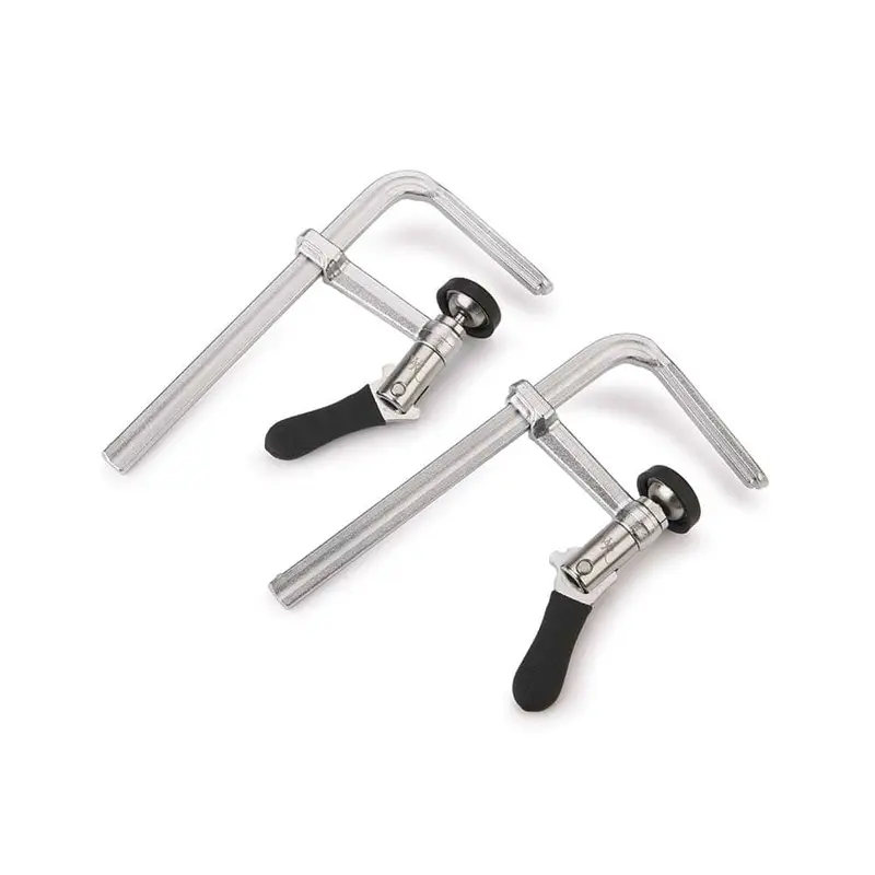 T-Track and Template Quick Clamps - 2 Piece