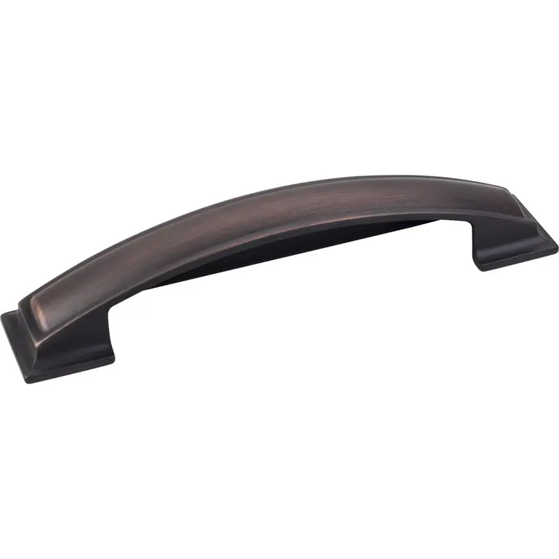 Annadale Pillow Top Cup Pull, 128 mm C/C, Brushed Oil Rubbed Bronze