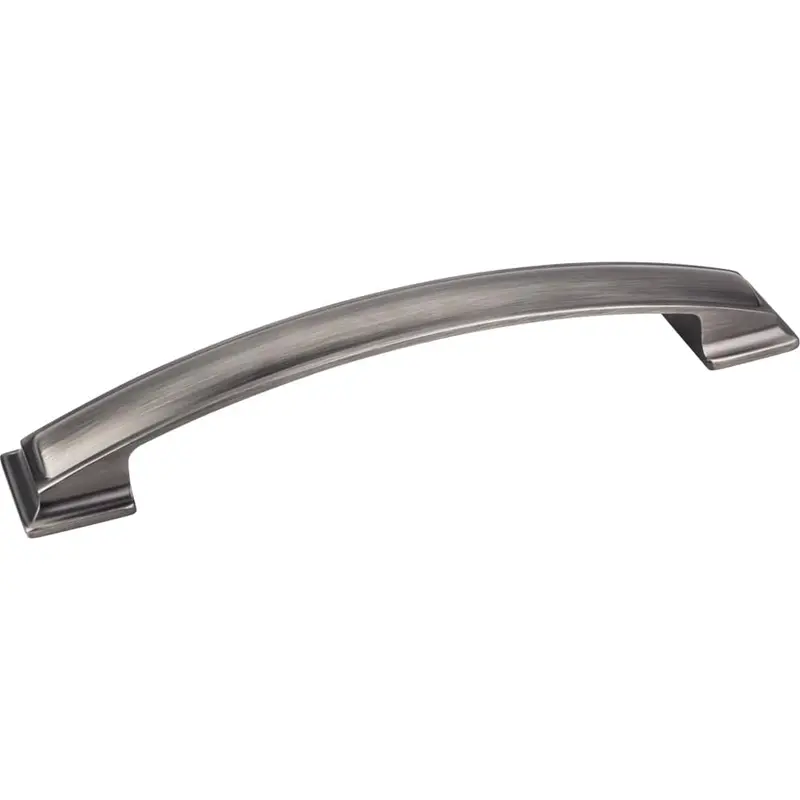Annadale Pillow Top Pull, 160 mm C/C, Brushed Pewter