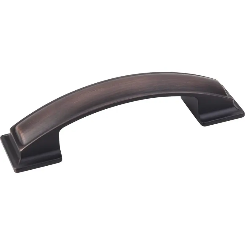 Annadale Pillow Top Pull, 96 mm C/C, Brushed Oil Rubbed Bronze