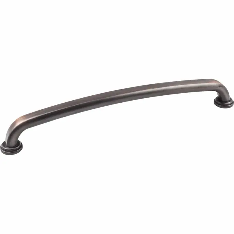 Bremen 1 Appliance Handle, 12" C/C, Brushed Oil Rubbed Bronze