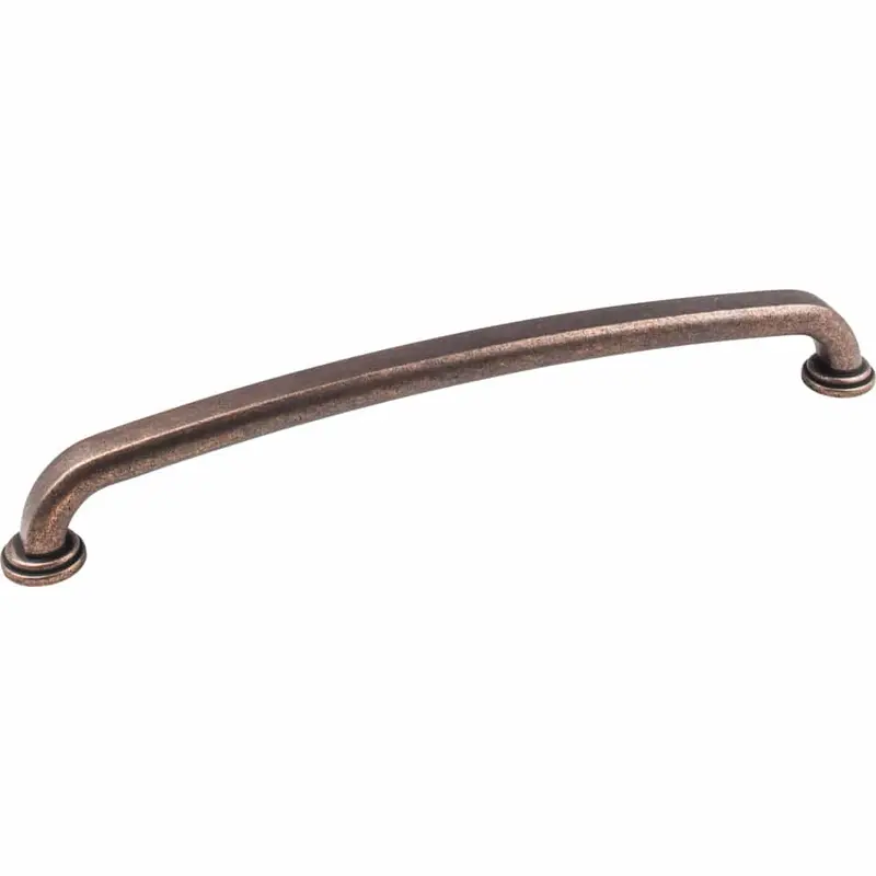 Bremen 1 Appliance Handle, 12" C/C, Distressed Oil Rubbed Bronze